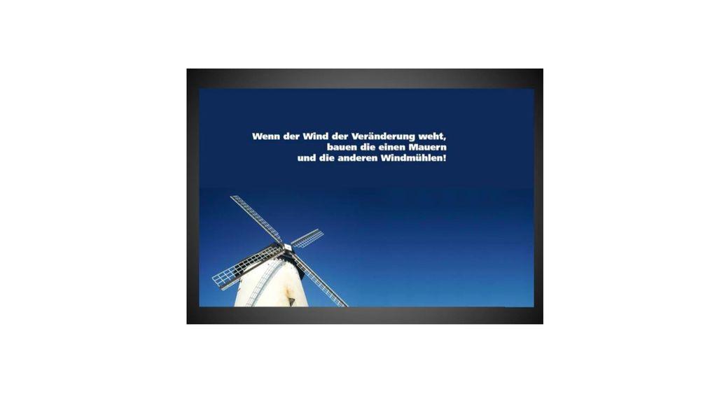 Wenn es um den Heiligen Geist geht, dann wird sein Wirken schon in der Bibel mit dem Wind verglichen.