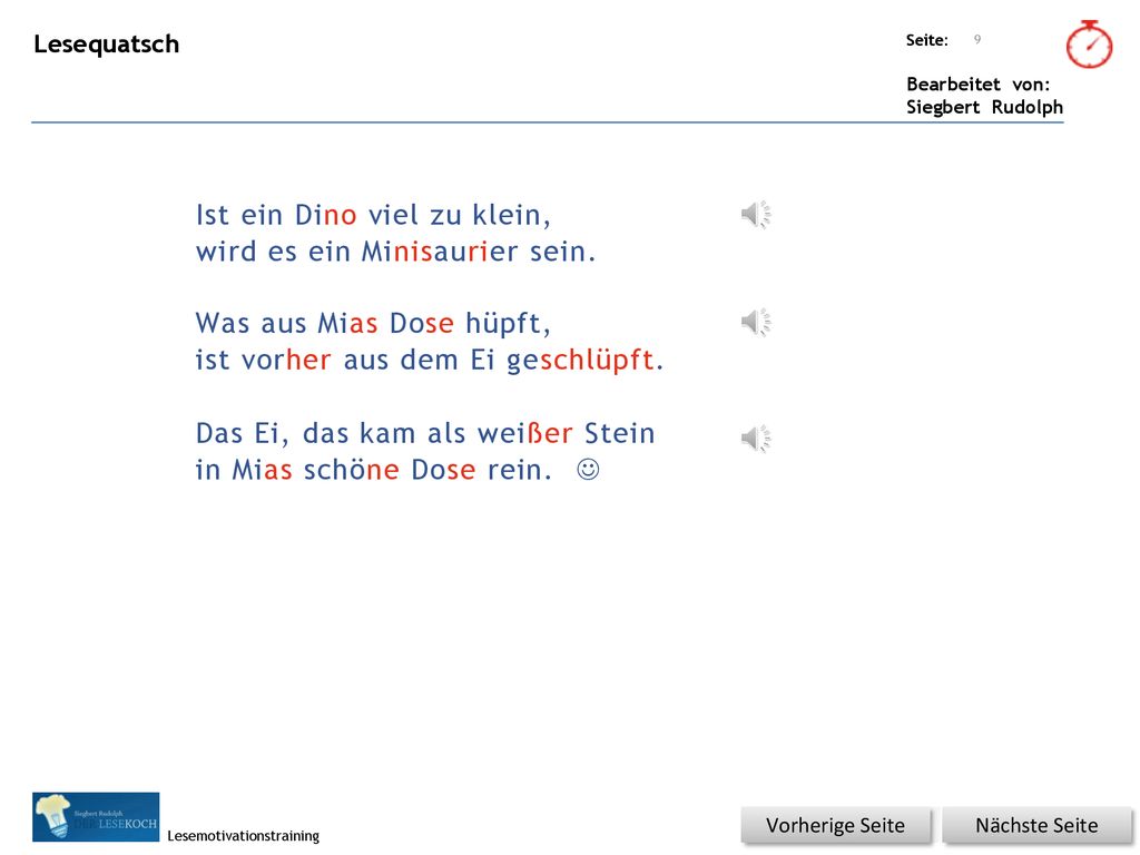 Ist ein Dino viel zu klein, wird es ein Minisaurier sein.
