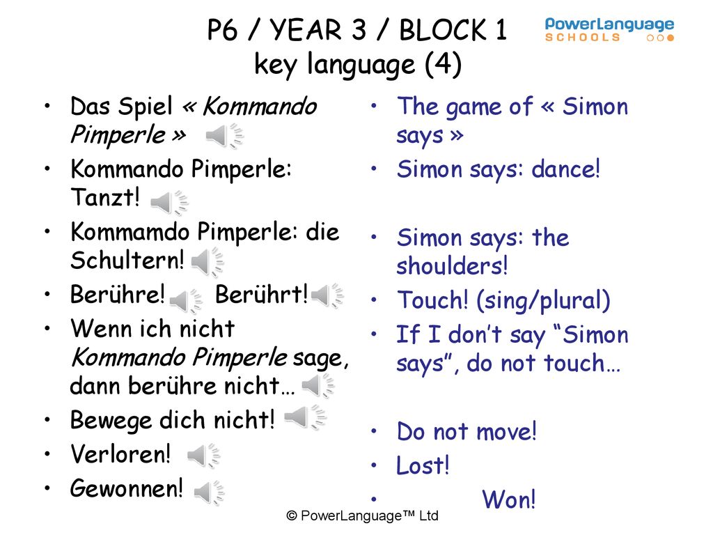 P6 / YEAR 3 / BLOCK 1 key language (4)