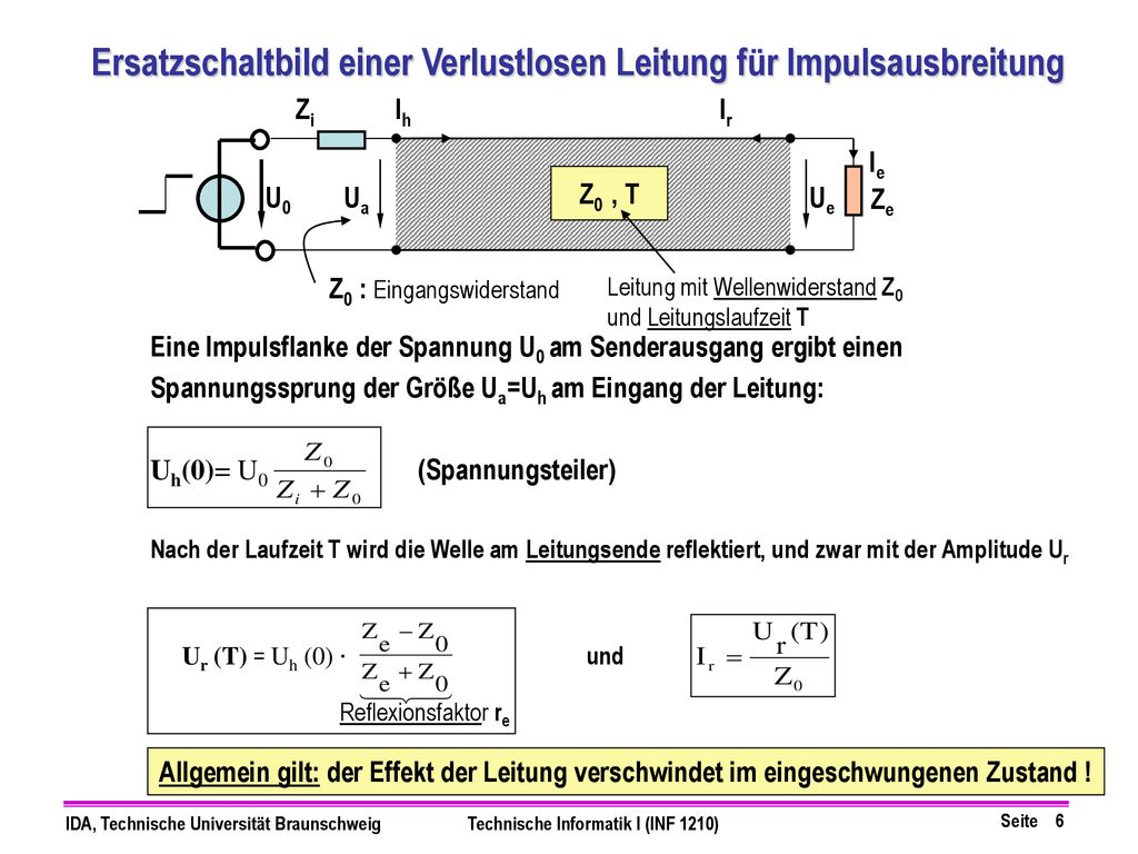 Technische Informatik I - ppt herunterladen