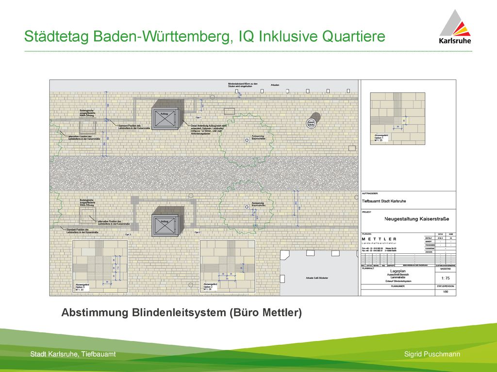 Städtetag Baden-Württemberg, IQ Inklusive Quartiere