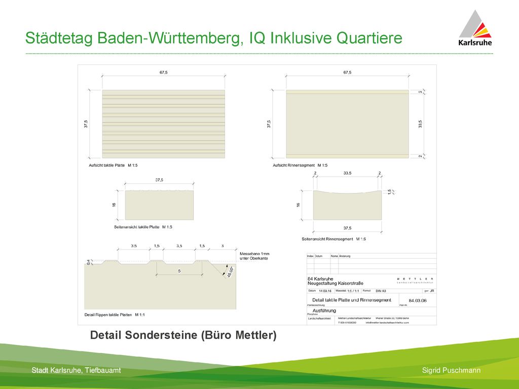 Städtetag Baden-Württemberg, IQ Inklusive Quartiere