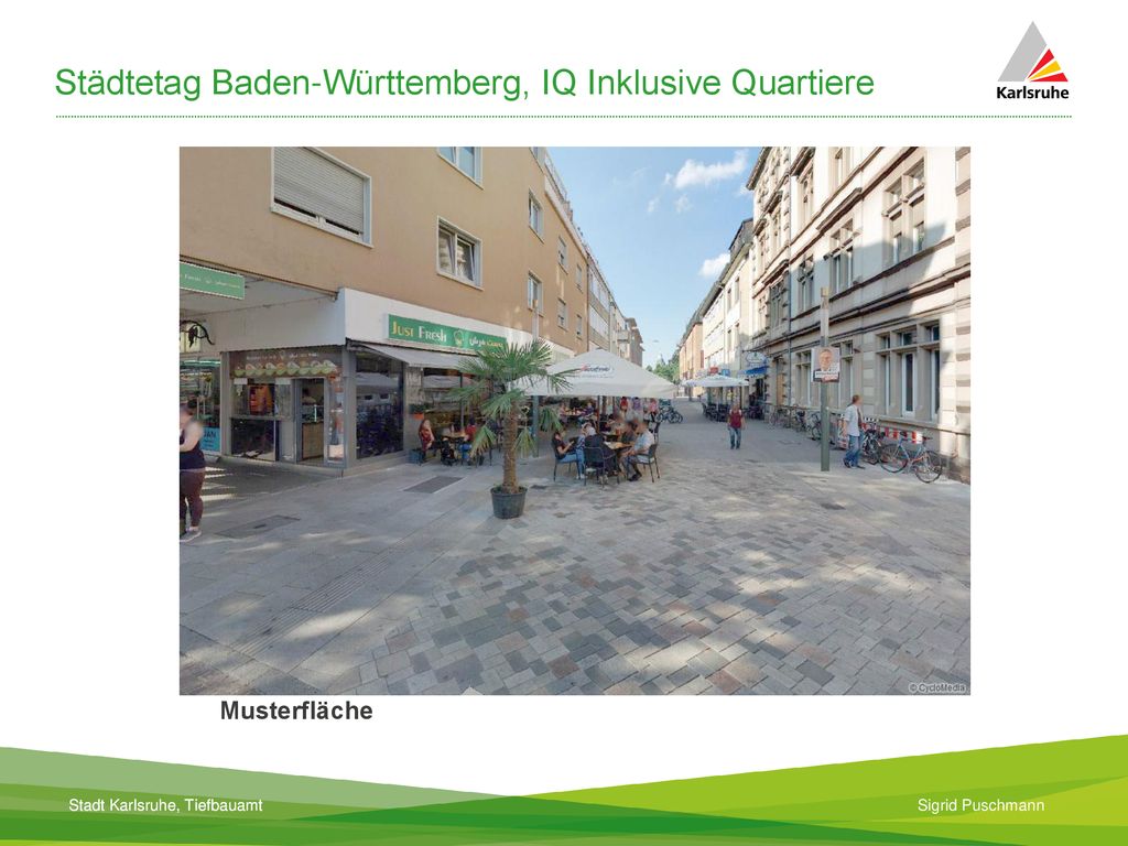 Städtetag Baden-Württemberg, IQ Inklusive Quartiere