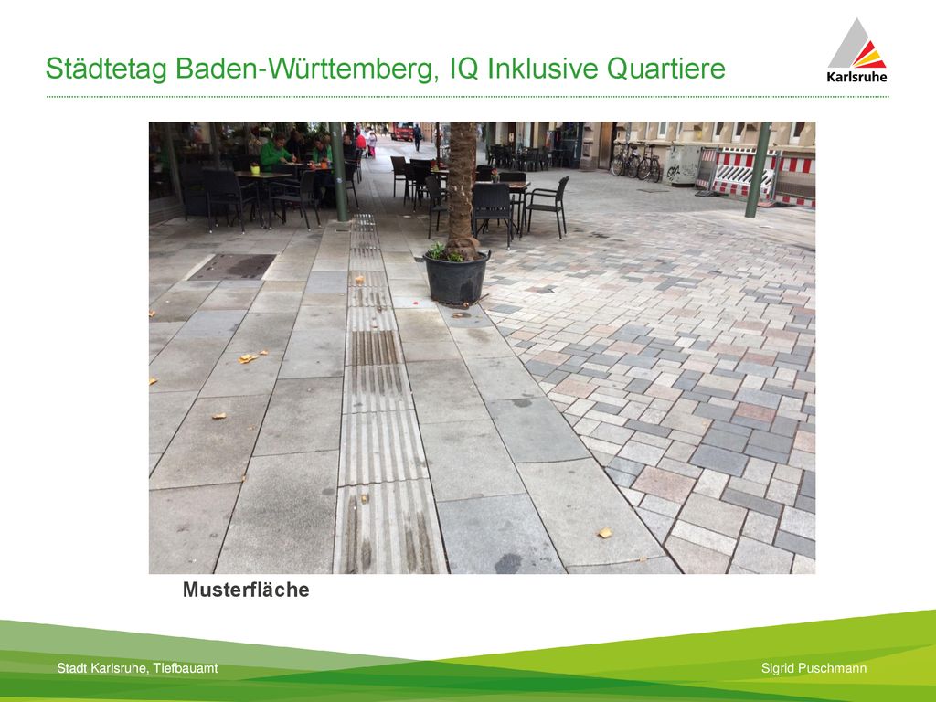 Städtetag Baden-Württemberg, IQ Inklusive Quartiere