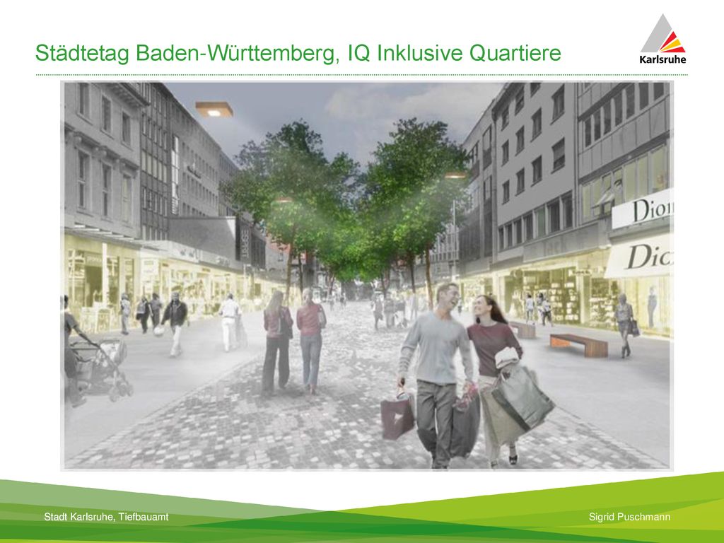 Städtetag Baden-Württemberg, IQ Inklusive Quartiere