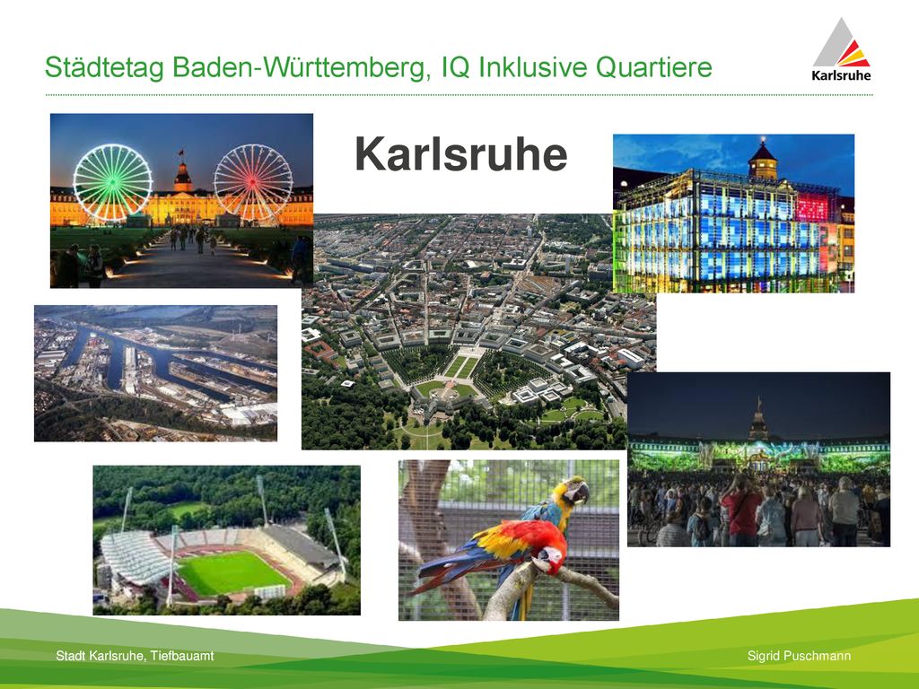 Städtetag Baden-Württemberg, IQ Inklusive Quartiere