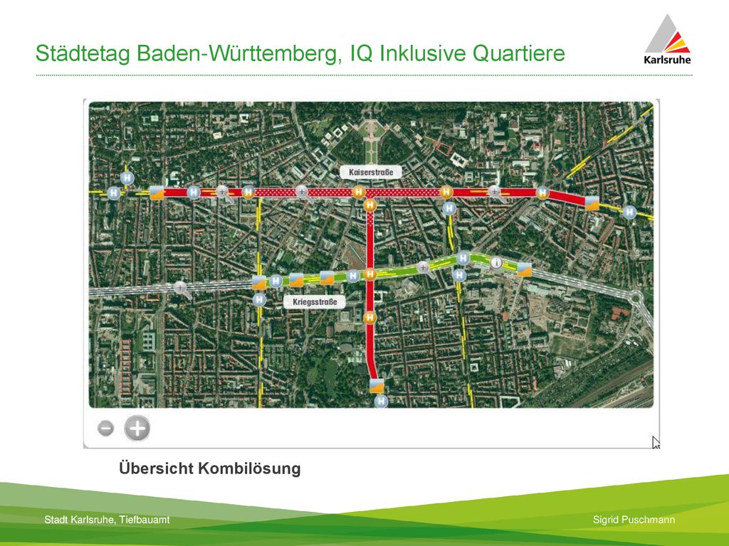 Städtetag Baden-Württemberg, IQ Inklusive Quartiere