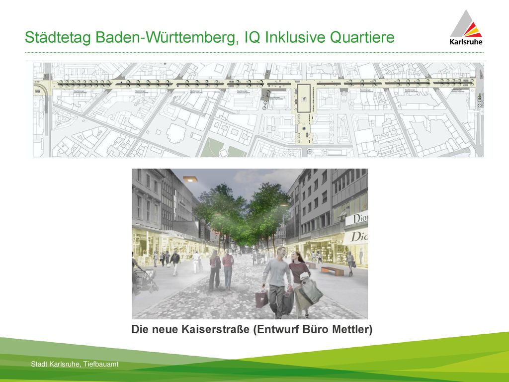 Städtetag Baden-Württemberg, IQ Inklusive Quartiere