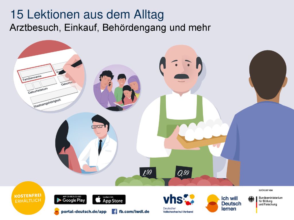 15 Lektionen aus dem Alltag