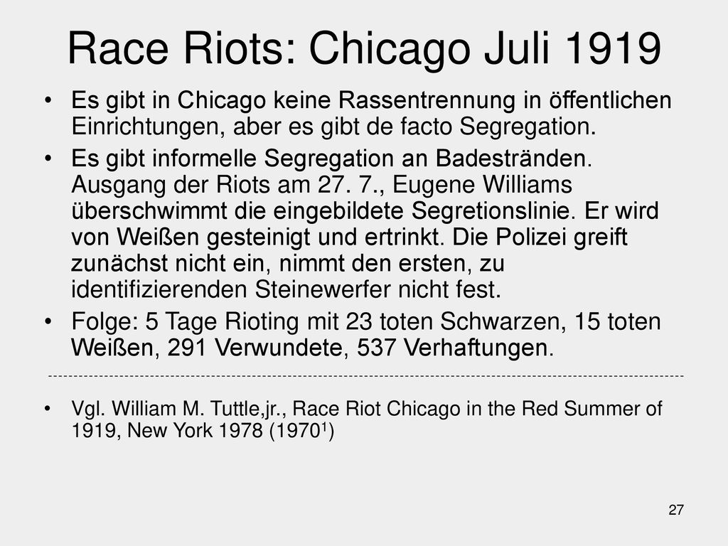 Chicago school die grundlagen ppt herunterladen