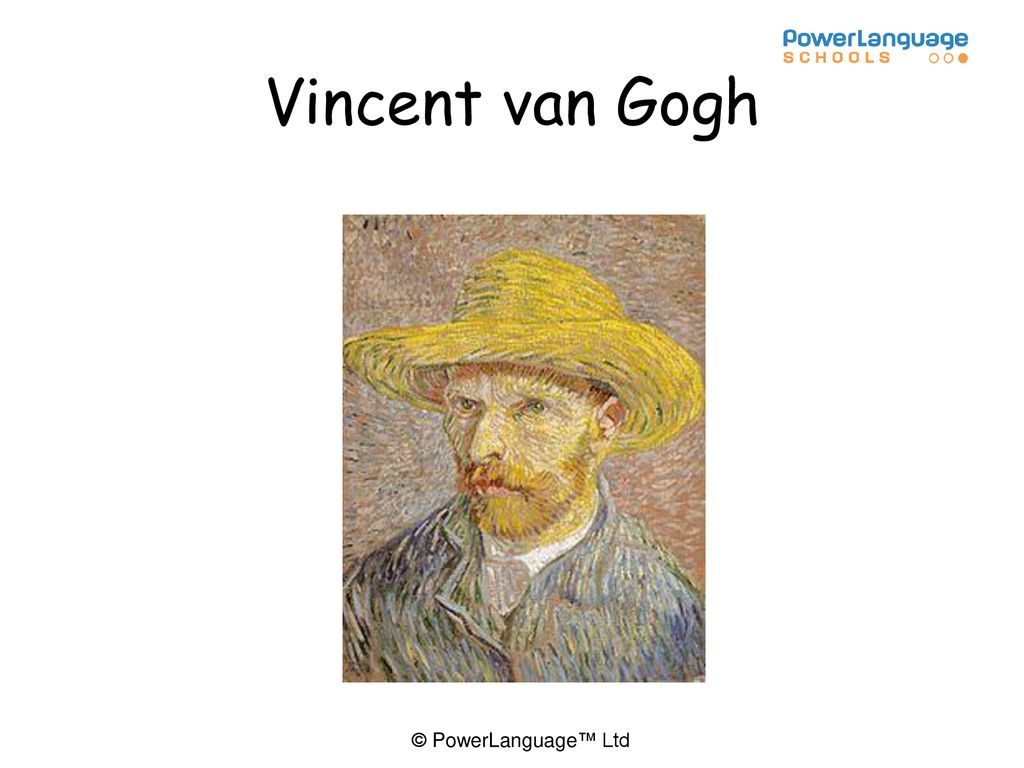 Vincent van Gogh Post-Impressionismus, Pointillismus, Vincent van Gogh ( ), niederländischer Künstler.