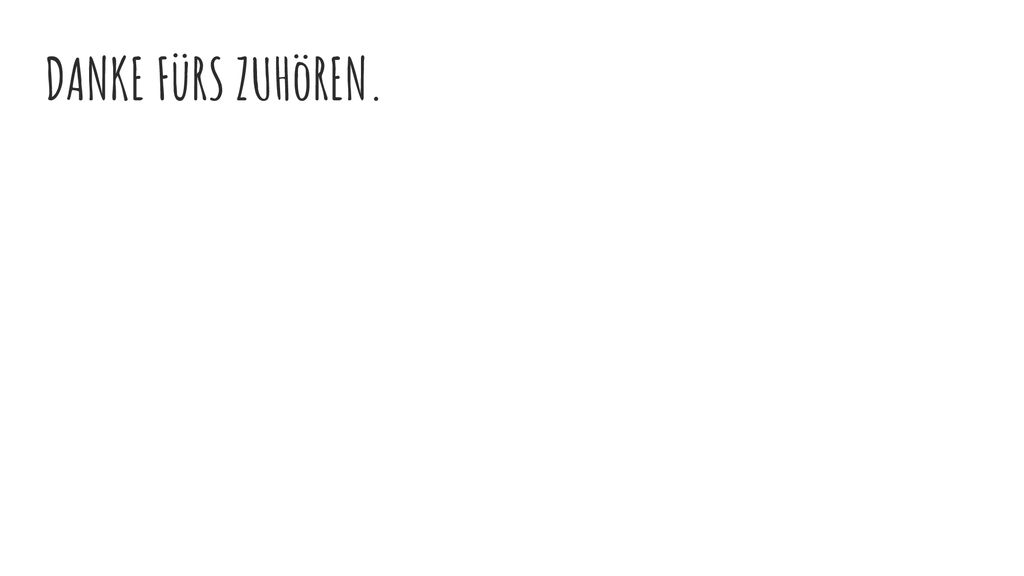 DANKE FüRS ZUHöREN. Das waäre meine Präsentation über die über die Hühner und Hähne gewesen.