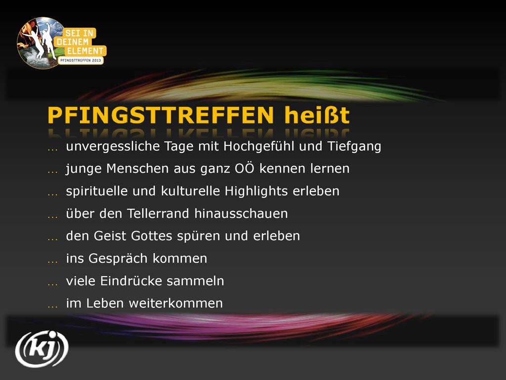 unvergessliche Tage mit Hochgefühl und Tiefgang