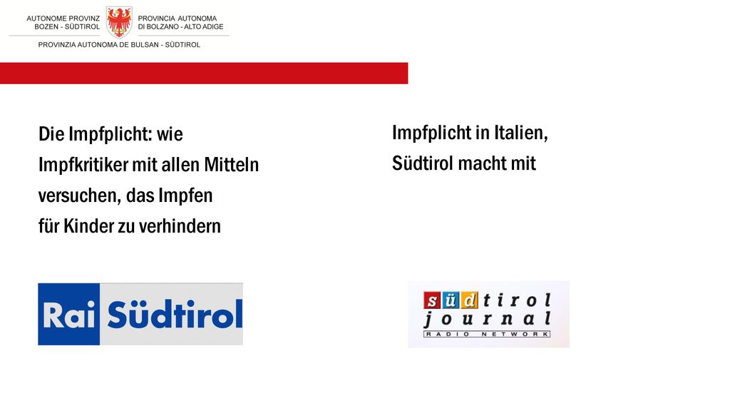 Die Impfplicht: wie Impfkritiker mit allen Mitteln. versuchen, das Impfen. für Kinder zu verhindern.
