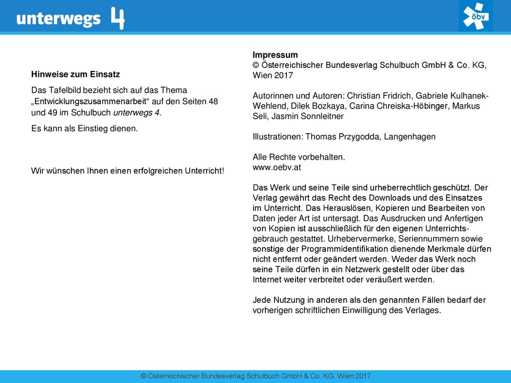 © Österreichischer Bundesverlag Schulbuch GmbH & Co. KG, Wien 2017