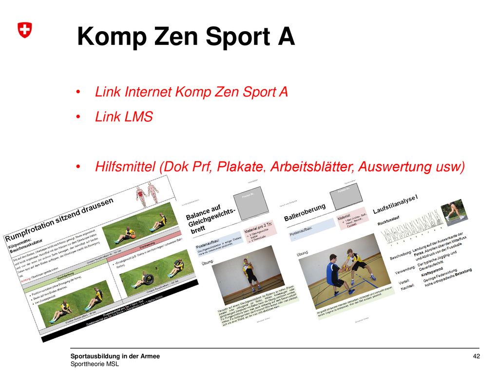 Komp Zen Sport A Link Internet Komp Zen Sport A Link LMS
