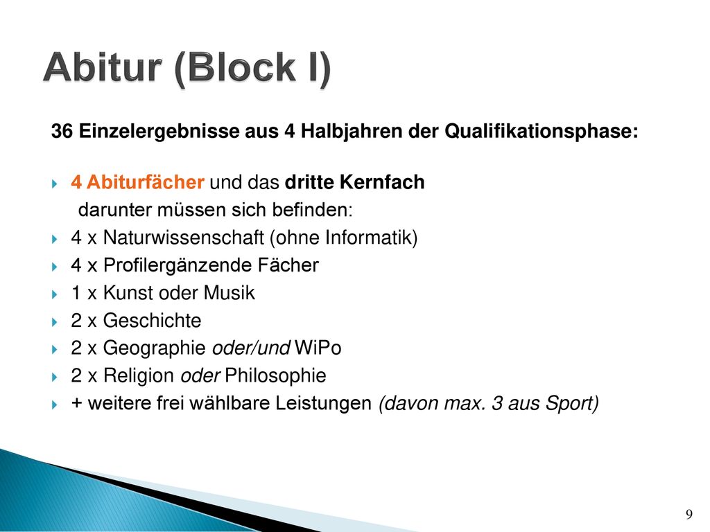 Wege nach dem Abitur. ppt herunterladen