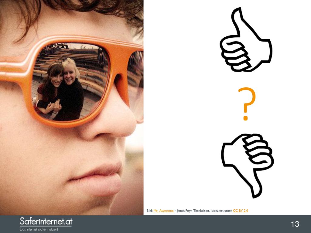 Bild: Mr. Awesome. - Jonas Foyn Therkelsen, lizenziert unter CC BY 2.0