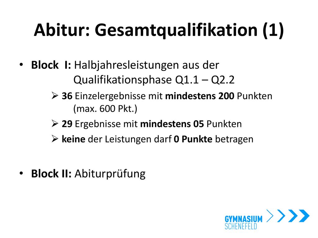 Profiloberstufe 2018 / 2019 Themen Einleitung Profile ppt herunterladen