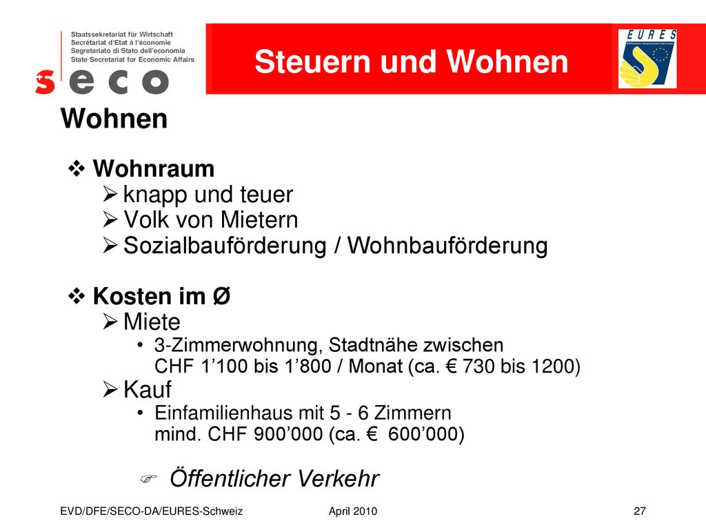 Steuern und Wohnen Wohnen Wohnraum knapp und teuer Volk von Mietern