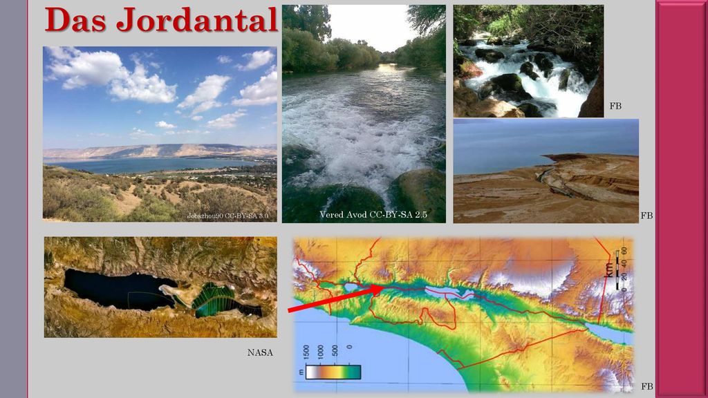 Das Jordantal FB Vered Avod CC-BY-SA 2.5 FB NASA FB