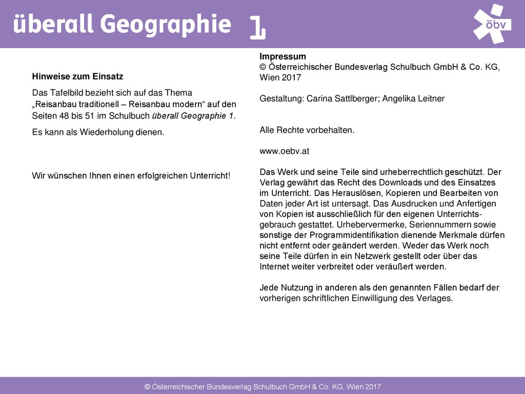 © Österreichischer Bundesverlag Schulbuch GmbH & Co. KG, Wien 2017