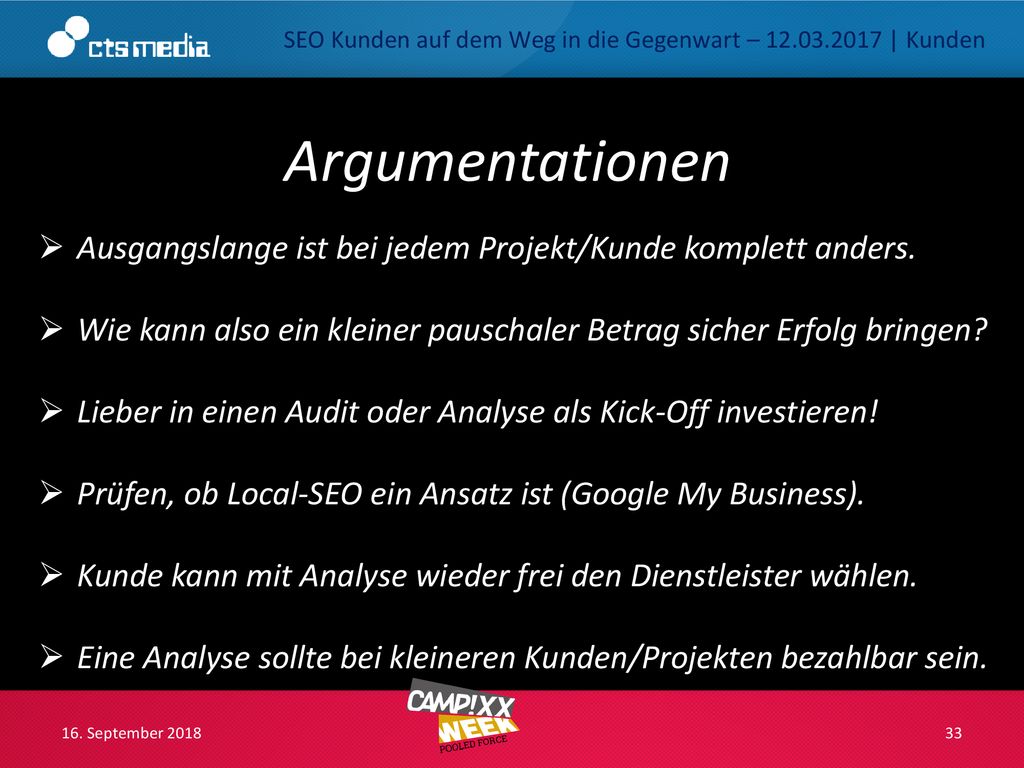 SEO Kunden auf dem Weg in die Gegenwart – | Kunden