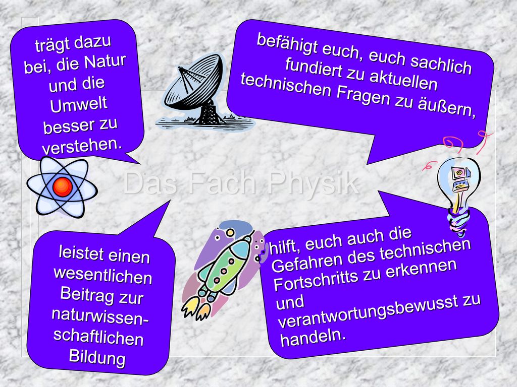 trägt dazu bei, die Natur und die Umwelt besser zu verstehen.