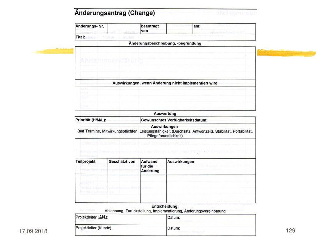 Projekt Management - Hochschule Darmstadt - Dr. Heinz Edgar Becker