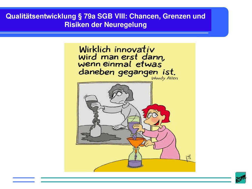 Qualitätsentwicklung § 79a SGB VIII: Chancen, Grenzen und Risiken der Neuregelung