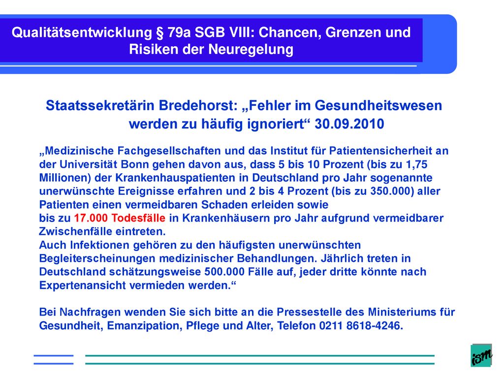 Qualitätsentwicklung § 79a SGB VIII: Chancen, Grenzen und Risiken der Neuregelung