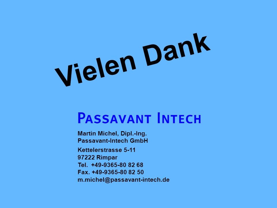 Hintergrund, PRS-Logo und Begrenzungslinien sind auf der Master-Folie definiert. Diese auf keinen Fall ändern !