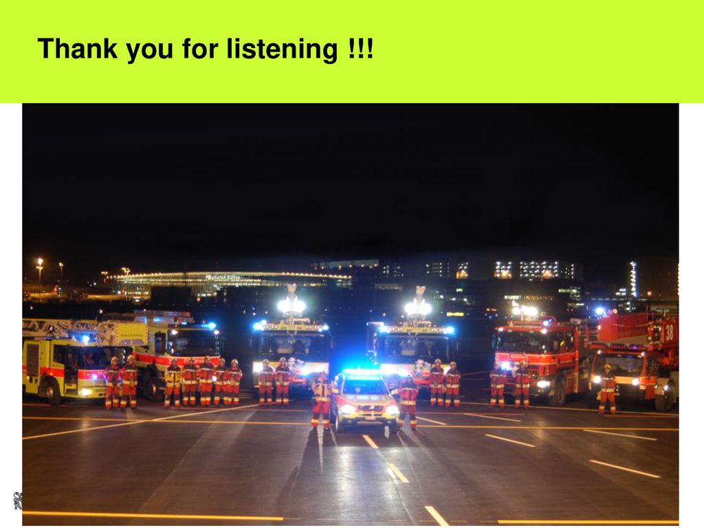 Thank you for listening !!!