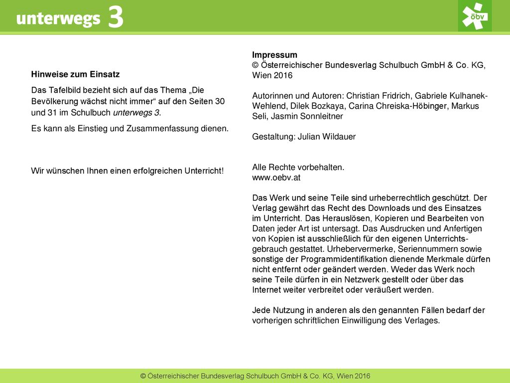 © Österreichischer Bundesverlag Schulbuch GmbH & Co. KG, Wien 2016