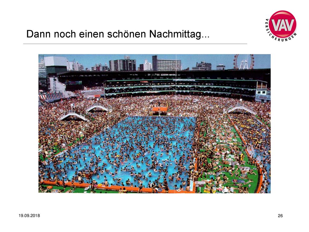 Dann noch einen schönen Nachmittag...