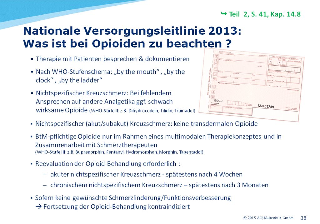 Therapie mit dem Patienten besprechen, Therapieziele gemeinsam mit dem Patienten formulieren und schriftlich festhalten