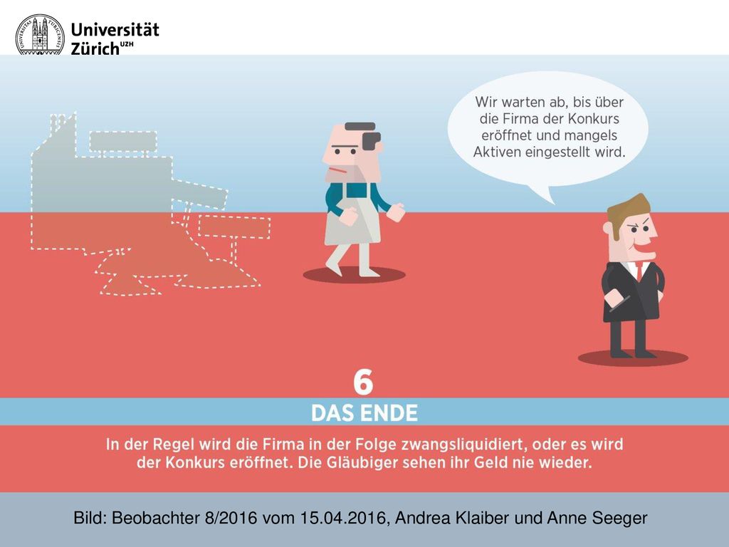 Bild: Beobachter 8/2016 vom , Andrea Klaiber und Anne Seeger