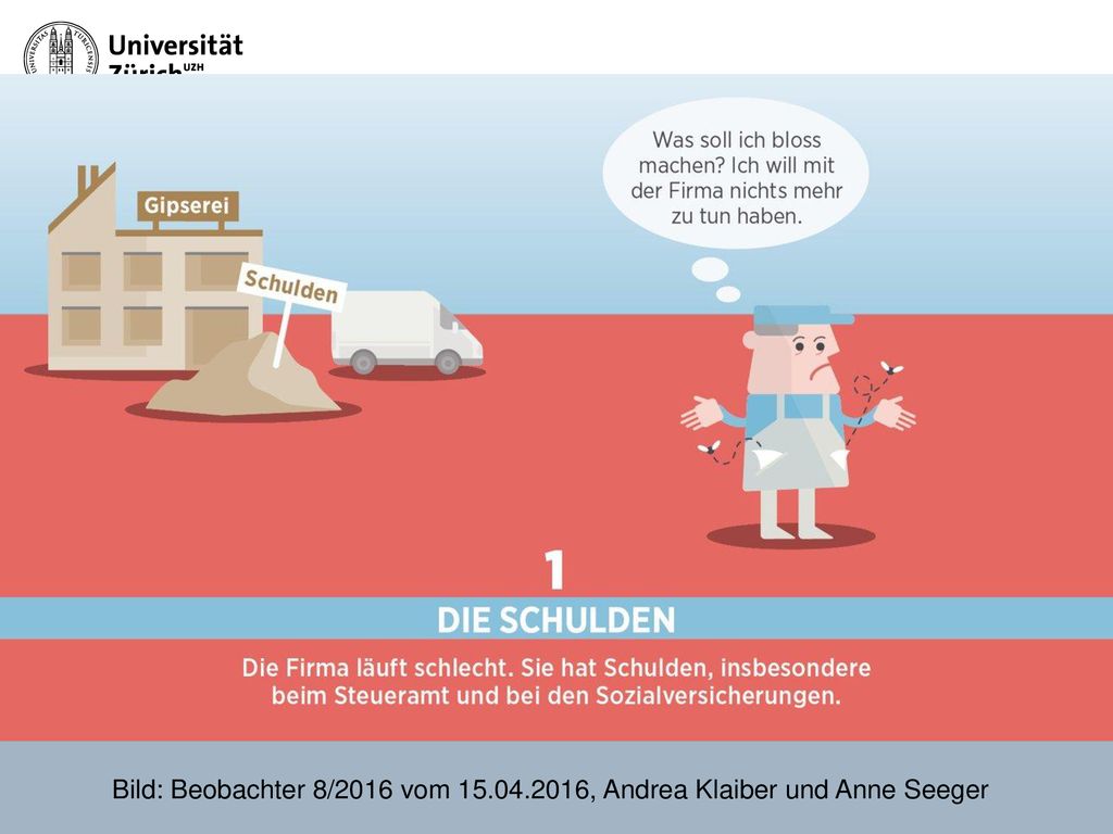 Bild: Beobachter 8/2016 vom , Andrea Klaiber und Anne Seeger