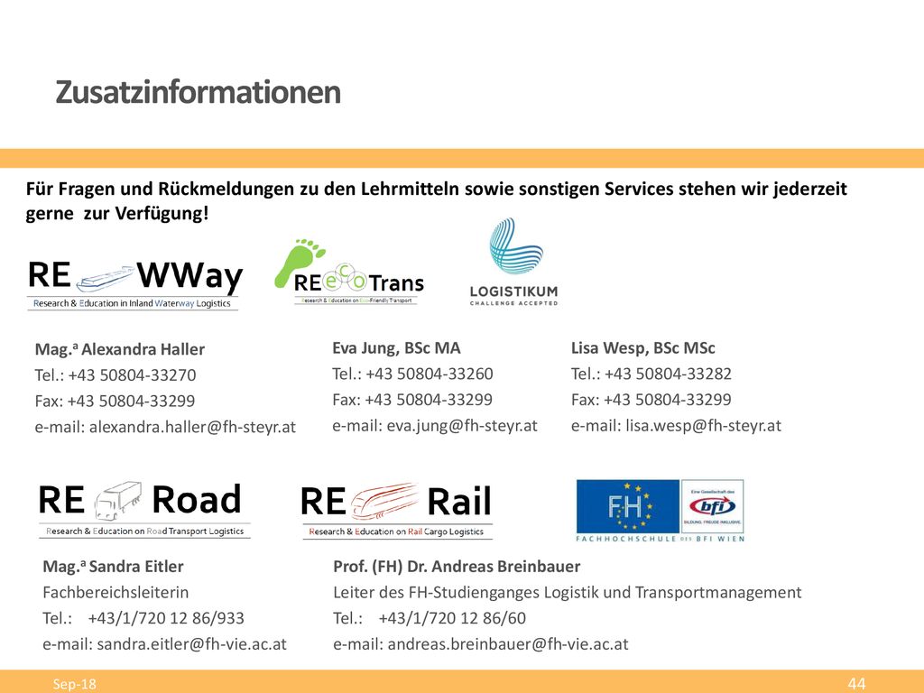 Zusatzinformationen Für Fragen und Rückmeldungen zu den Lehrmitteln sowie sonstigen Services stehen wir jederzeit gerne zur Verfügung!