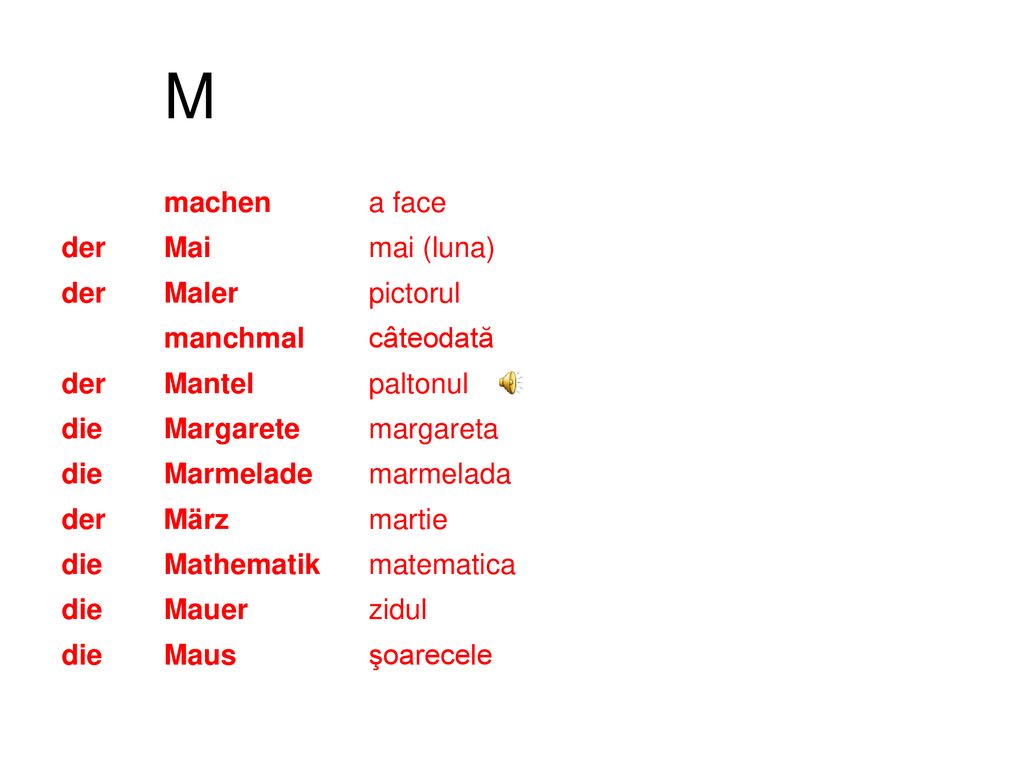 M machen a face der Mai mai (luna) der Maler pictorul