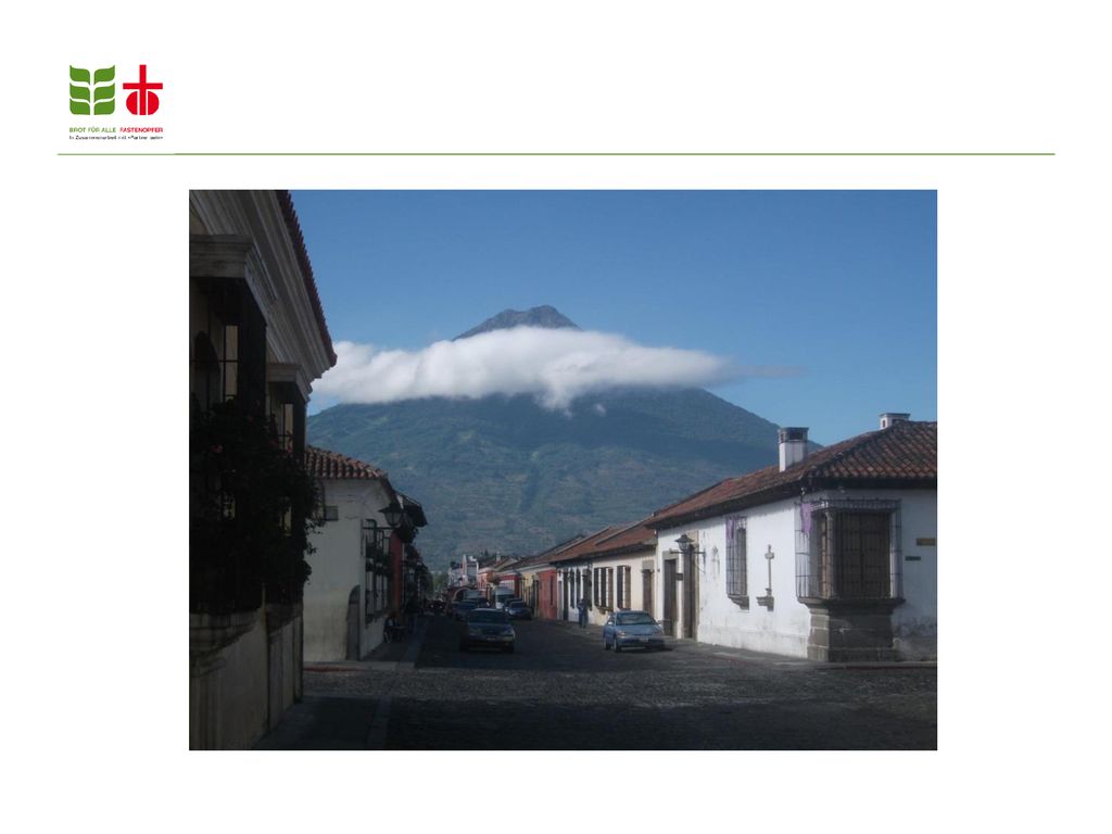 In Guatemala findet man eine grosse Vielfalt an eindrücklichen Landschaften.
