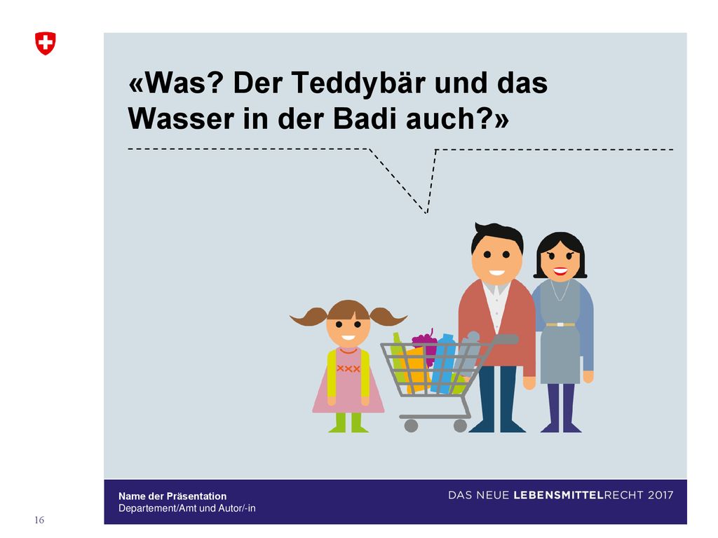 «Was Der Teddybär und das Wasser in der Badi auch »