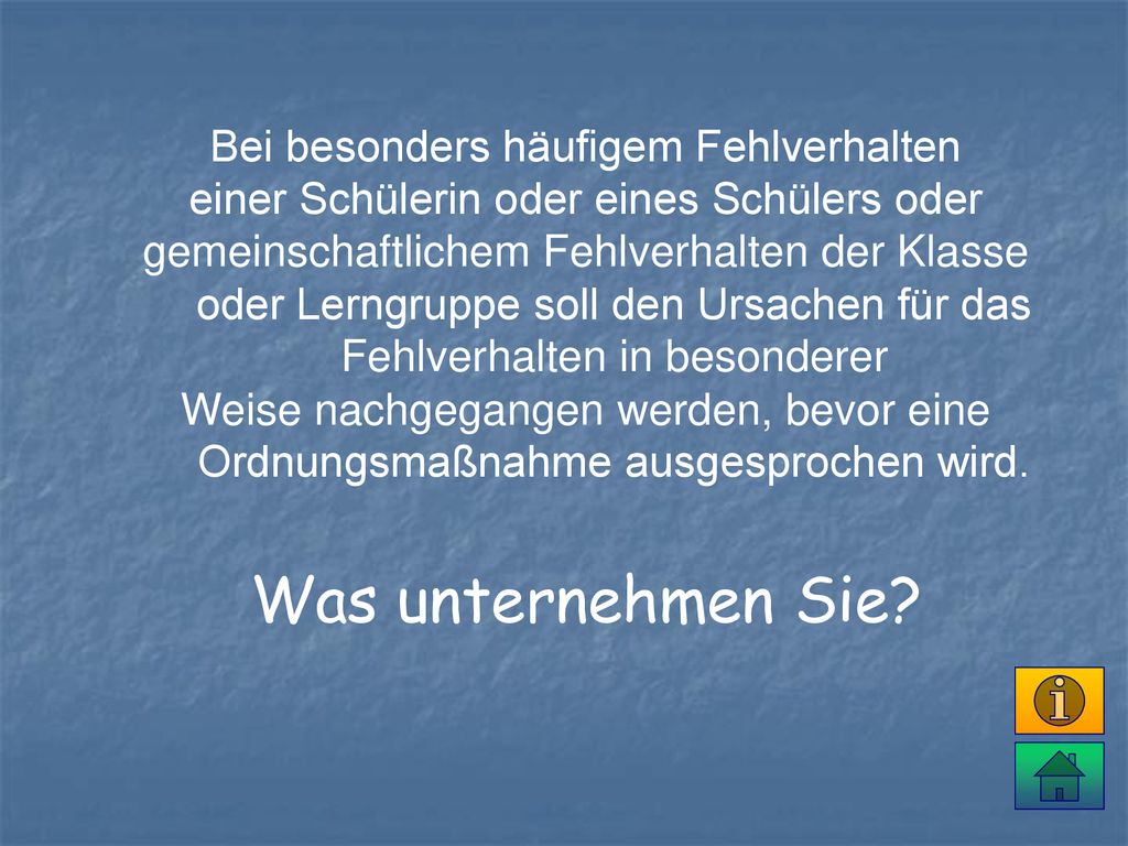 Die Magische Wand Rechte und Pflichten der Lehrenden ppt herunterladen