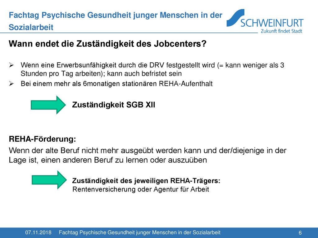 Fachtag Psychische Gesundheit junger Menschen in der Sozialarbeit