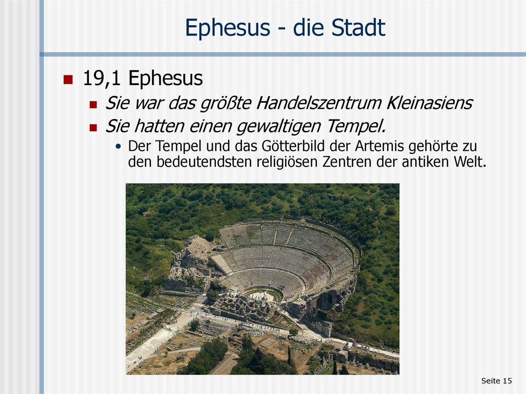 Apg: Ende der 2. MR - Beginn der 3. MR