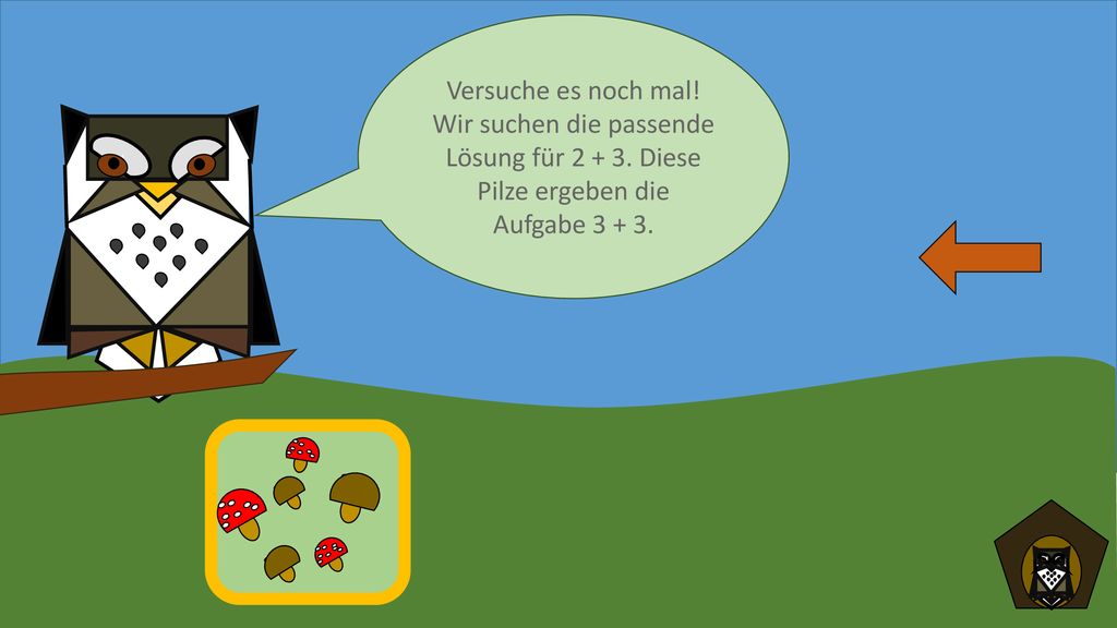 - Versuche es noch mal! Wir suchen die passende Lösung für Diese Pilze ergeben die Aufgabe