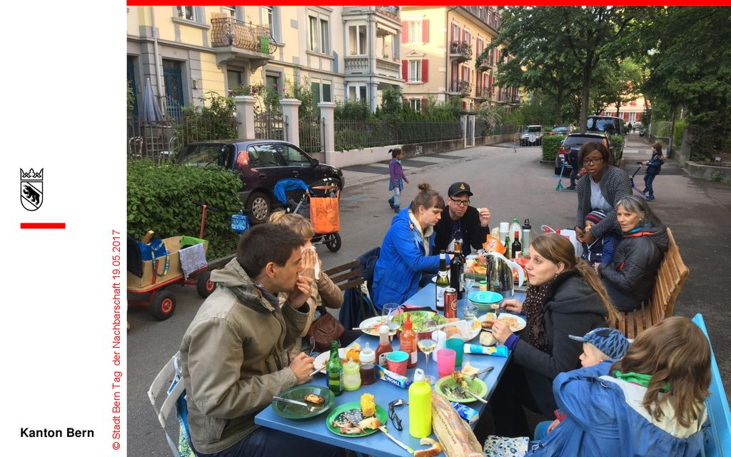 © Stadt Bern Tag der Nachbarschaft