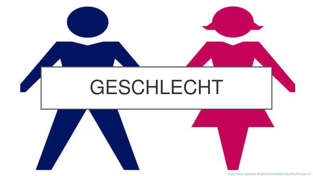 GESCHLECHT Hat das Geschlecht einen Einfluss auf die Kommunikation, bzw. den Kommunikationsstil