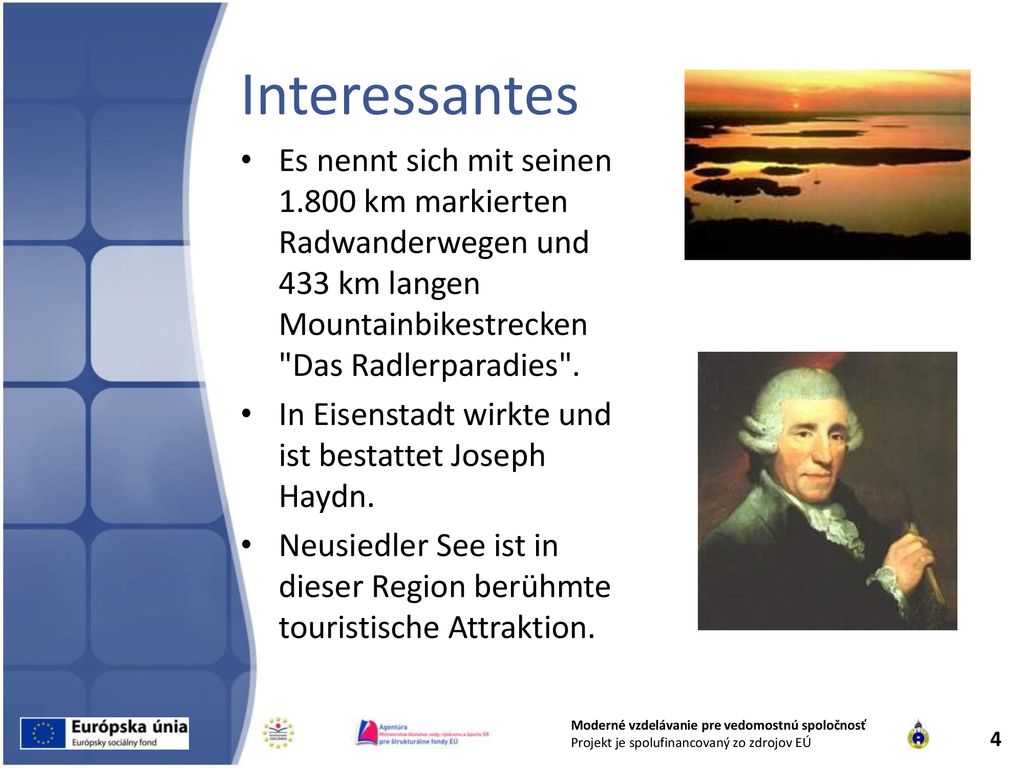 Interessantes Es nennt sich mit seinen km markierten Radwanderwegen und 433 km langen Mountainbikestrecken Das Radlerparadies .