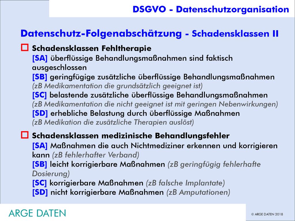 Mai 2018 Hans G. Zeger, DSGVO & Datenschutz-Anpassungsgesetz(e) - Ppt ...